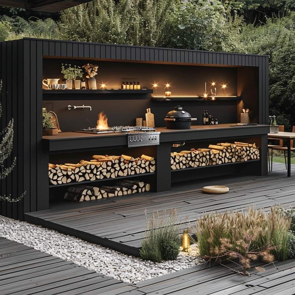 Construction, aménagement et rénovation d'intérieur et d'extérieur en bois dans la région Ile de France ; cuisine dressing, bibliothèque, terrasse en bois, ossature en bois, extension en bois