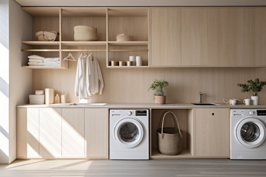 Construction, aménagement et rénovation d'intérieur et d'extérieur en bois dans la région Ile de France ; cuisine dressing, bibliothèque, terrasse en bois, ossature en bois, extension en bois