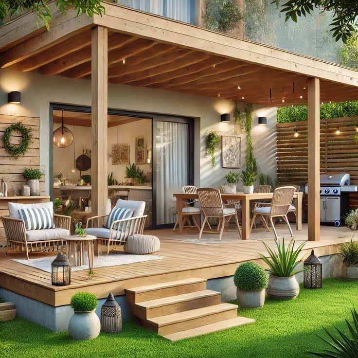 Construction, aménagement et rénovation d'intérieur et d'extérieur en bois dans la région Ile de France ; cuisine dressing, bibliothèque, terrasse en bois, ossature en bois, extension en bois