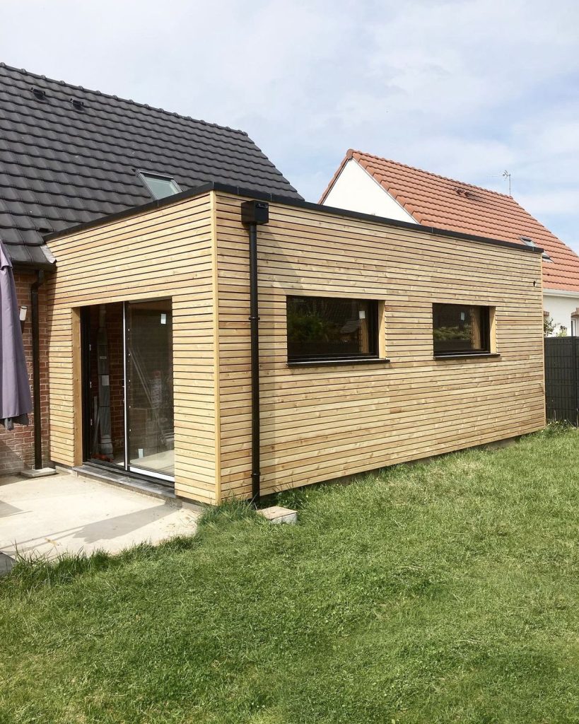 Construction, aménagement et rénovation d'intérieur et d'extérieur en bois dans la région Ile de France ; cuisine dressing, bibliothèque, terrasse en bois, ossature en bois, extension en bois